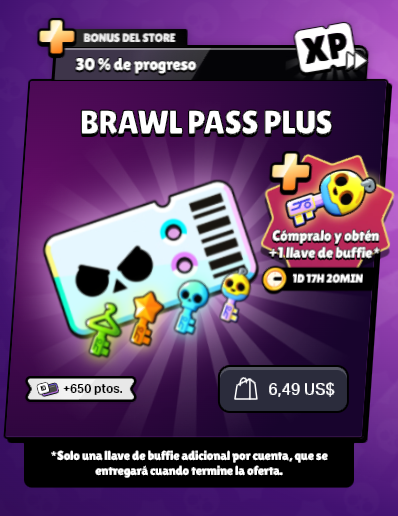Un_Mainbibi's tweet photo. No esta mal antes me salia a 14$

#BrawlStars https://t.co/WMZW5q09nZ