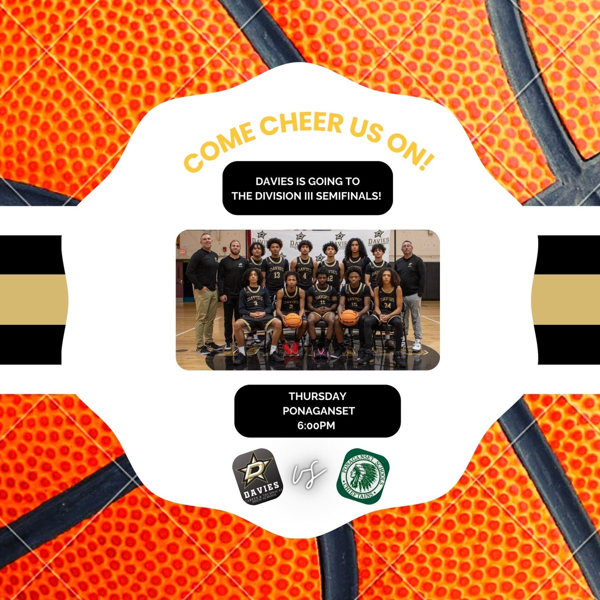 Davies Career & Technical High School tweet media