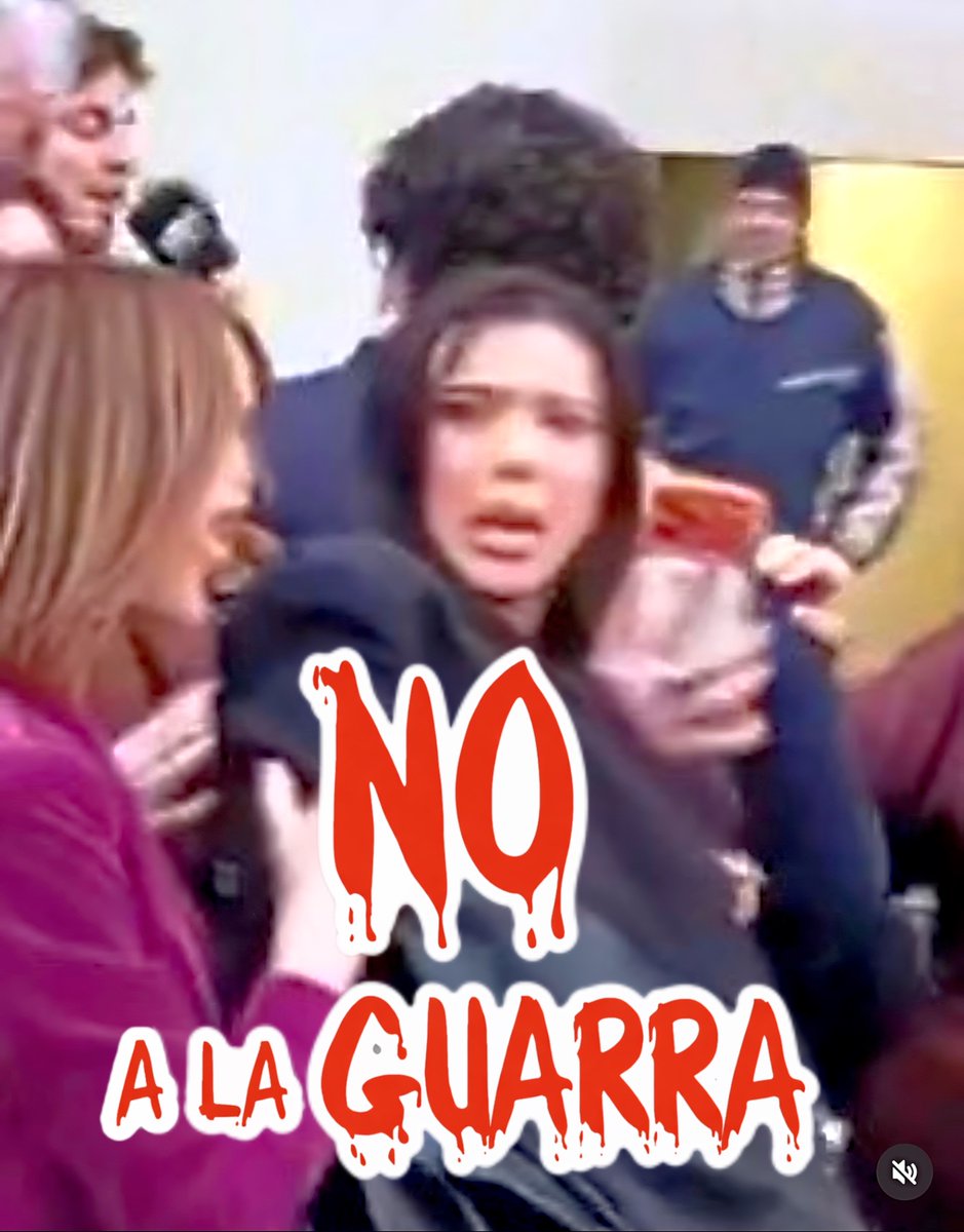 Putrefacha's tweet photo. #NoALaGuarra. https://t.co/Q25ogOA42t