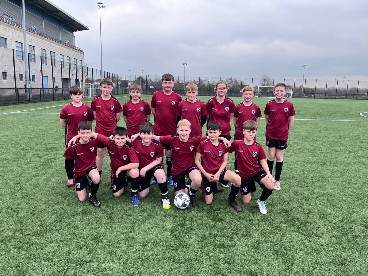 Cullybackey College tweet media