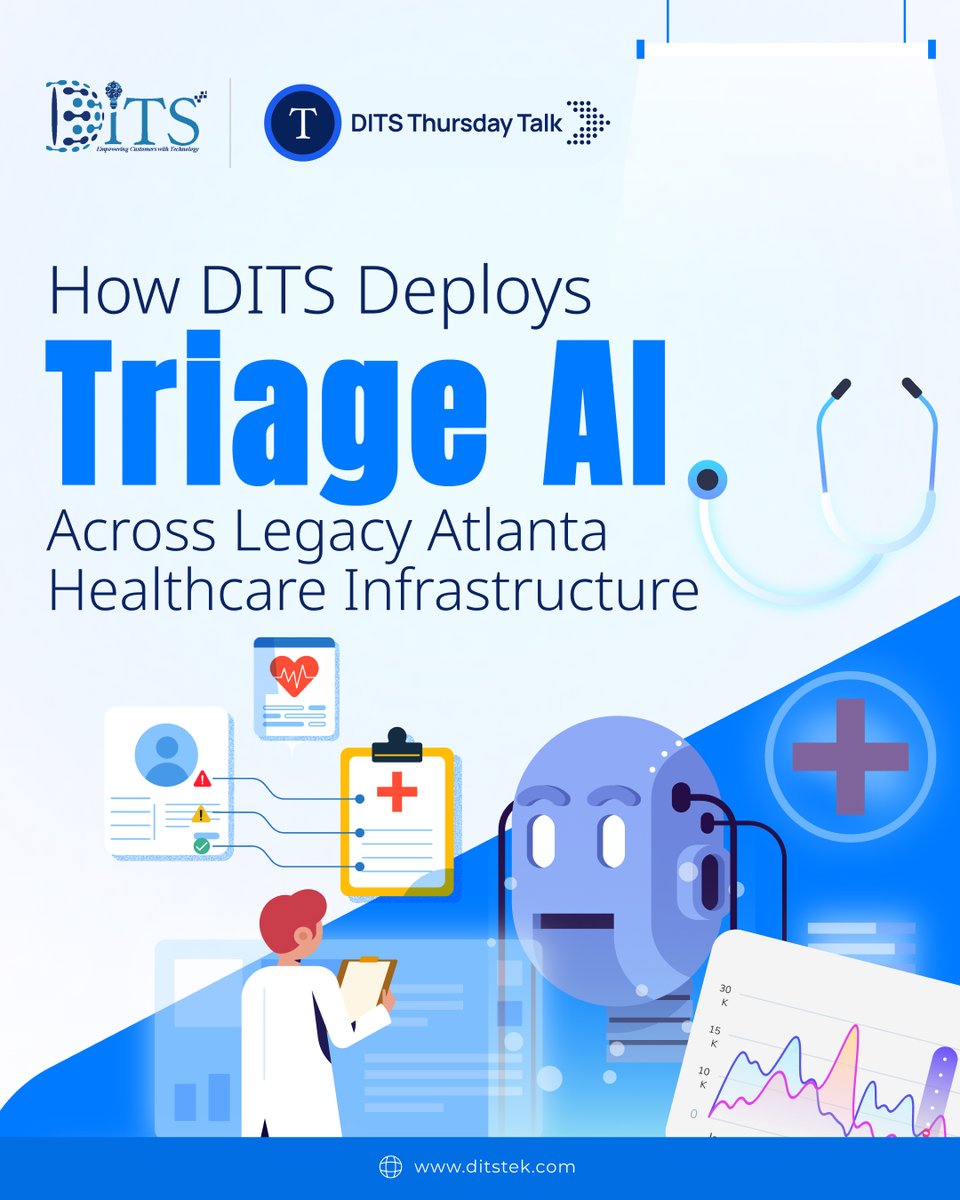 Ditstek Innovations (DITS) tweet media