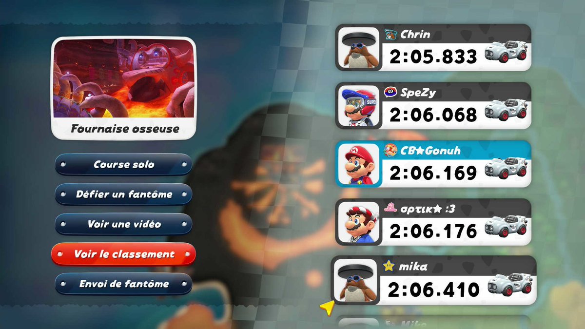 [ 9WW ] Je savais que si la strat sortait quand on l'avait découverte, le WR allait être impossible. J'ai quand même tout donné pour avoir mon premier WR, mais c’est un échec. J'ai quand même réussi à avoir une 5eme position en cachette, ce qui reste ma meilleure performance