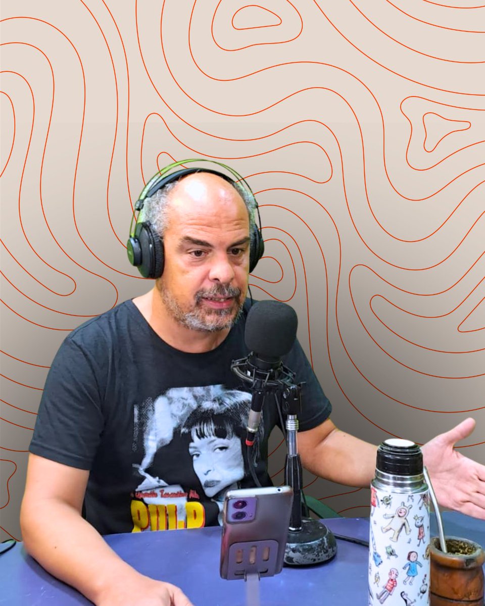 ESTRENOS Y RECOMENDACIONES EN CARTELERA 🎞️ 

🎥 Columna de Cine con <a href="/ligambarotta/">Lisandro Gambarotta</a>, quien nos habla de "El agente secreto", película brasileña con cuatro nominaciones al Oscar 

📻 radioprovincia.gba.gob.ar/fm