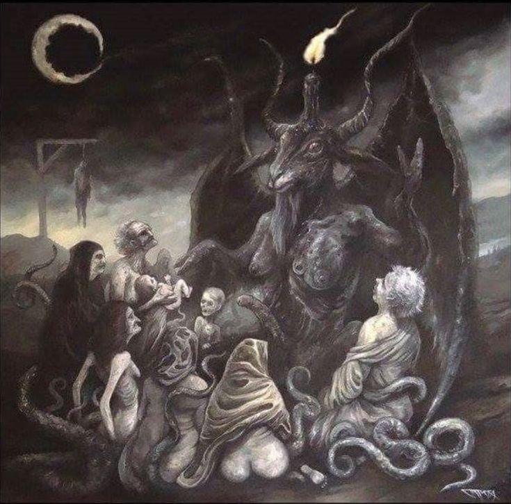 Good morning and Hail Satan!