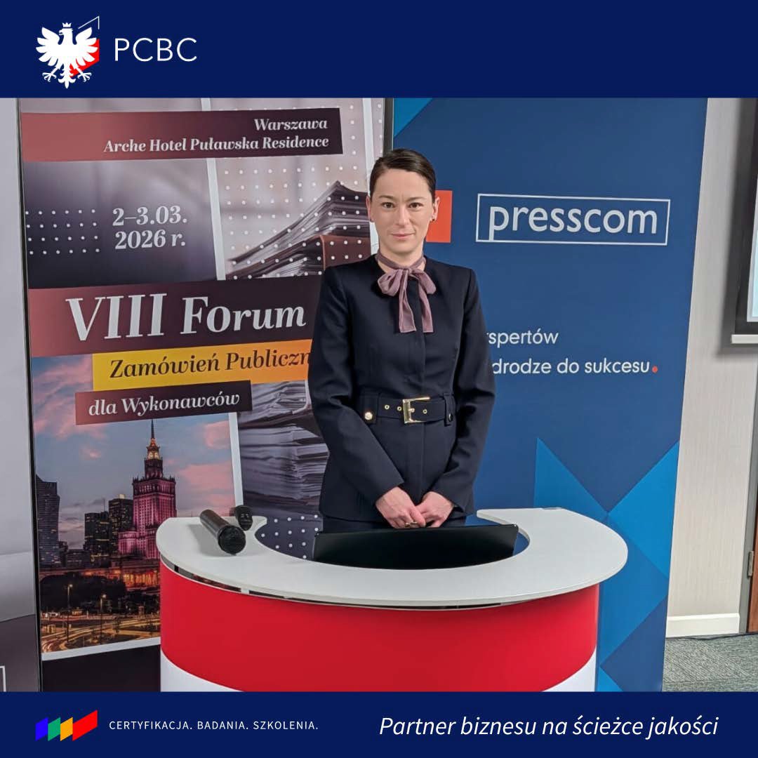 Polskie Centrum Badań i Certyfikacji S.A. tweet media