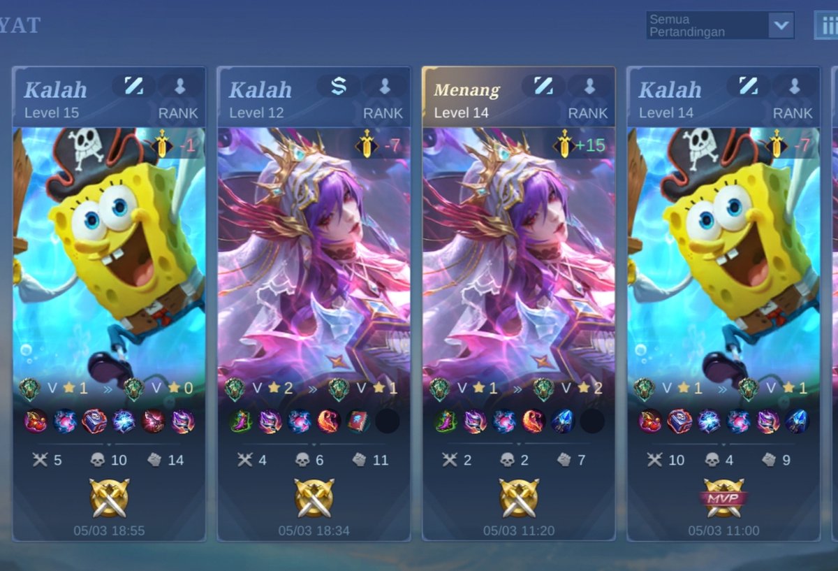 Mobile Legends Menfess tweet media