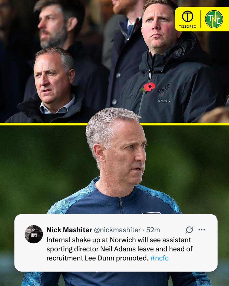 Talk Norwich City tweet media
