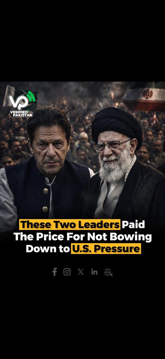 دو رہنما جنہوں نے لا الہ الاللہ پر حقیقی طور پہ عمل کر کے دکھایا، اس کی لاج رکھی اور اللہ کے علاوہ کسی جھوٹے خدا کے سامنے نہیں جھکے
دونوں نے قیمت بھی ادا کی۔ ایک ہم سے پردہ کر چکے، دوسرے کو بچانا ہے، اللہ کی مدد سے!