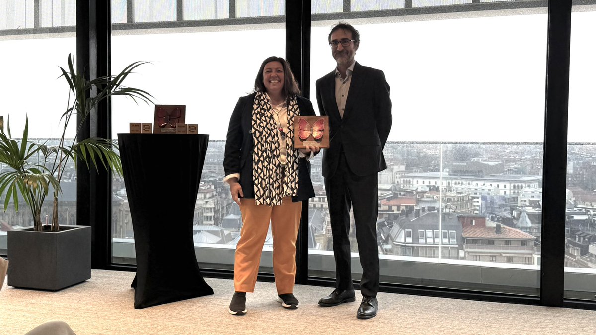 Donostia Sustapena - Fomento San Sebastián tweet media