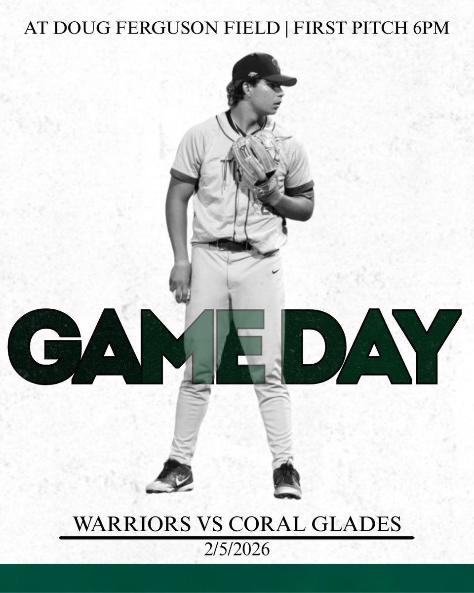 Jupiter Warriors Baseball tweet media