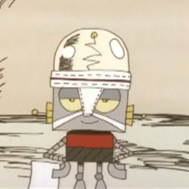 Robot Jones / Blue / Darrell tweet media