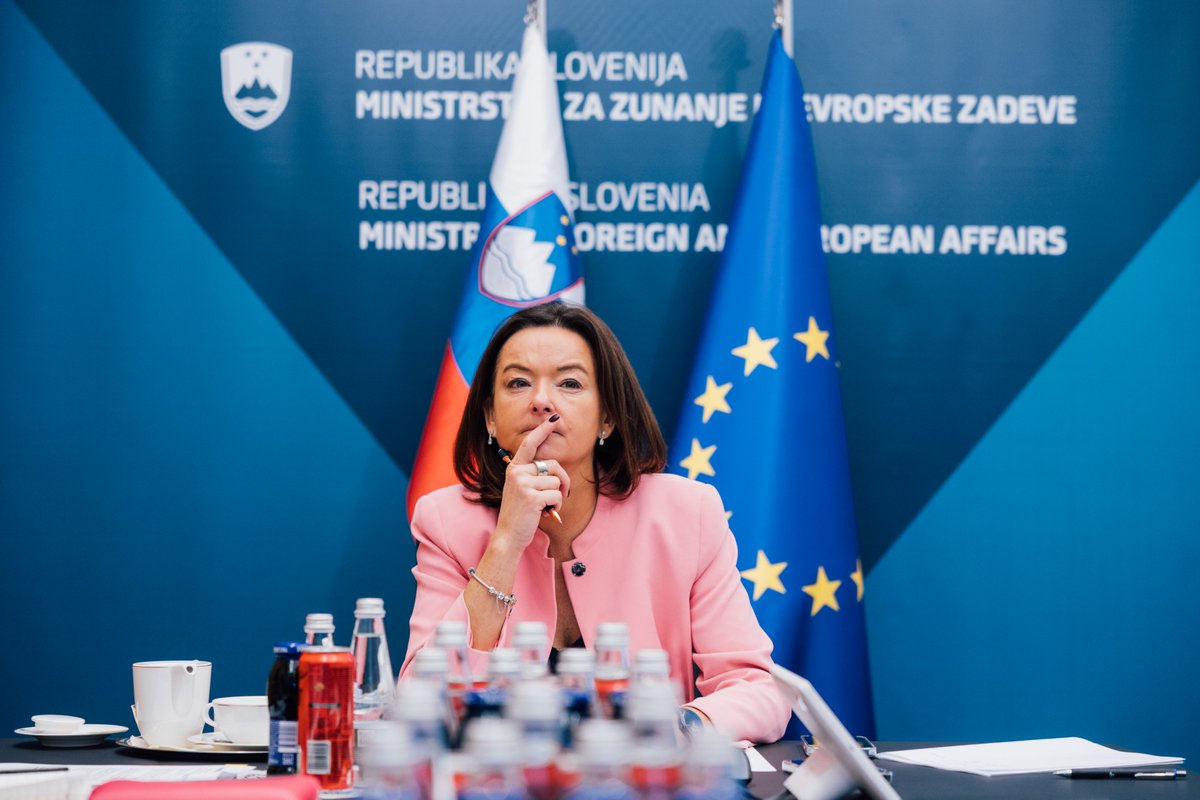 MFEA Slovenia tweet media