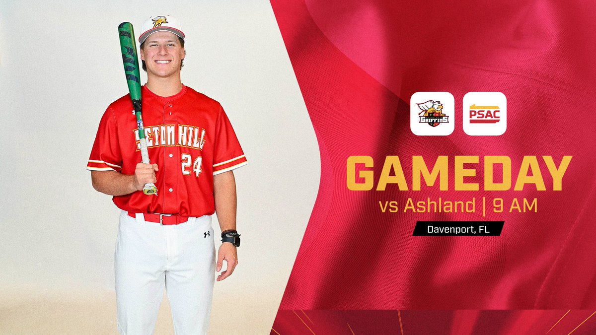 SHUGriffin Athletics tweet media