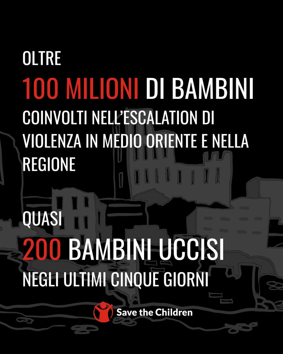 Save the Children IT tweet media