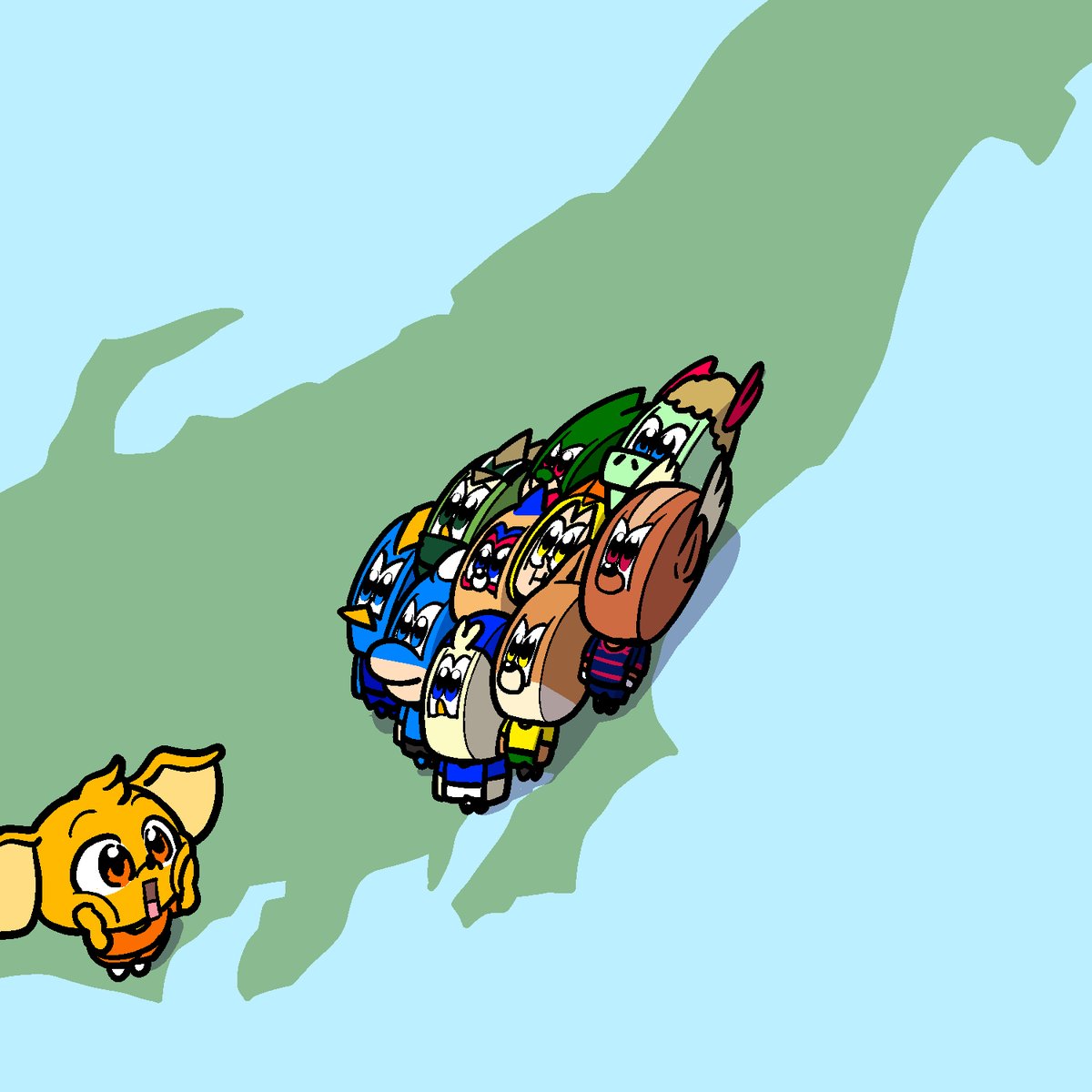 ブンバボーン⚽️🏉⚾️🏀 (@bumbabo_n) / Posts / X