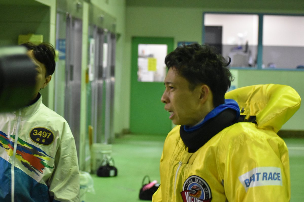 ボートレース若松 #ミッドナイトレース西部ボートレース記者クラブ杯