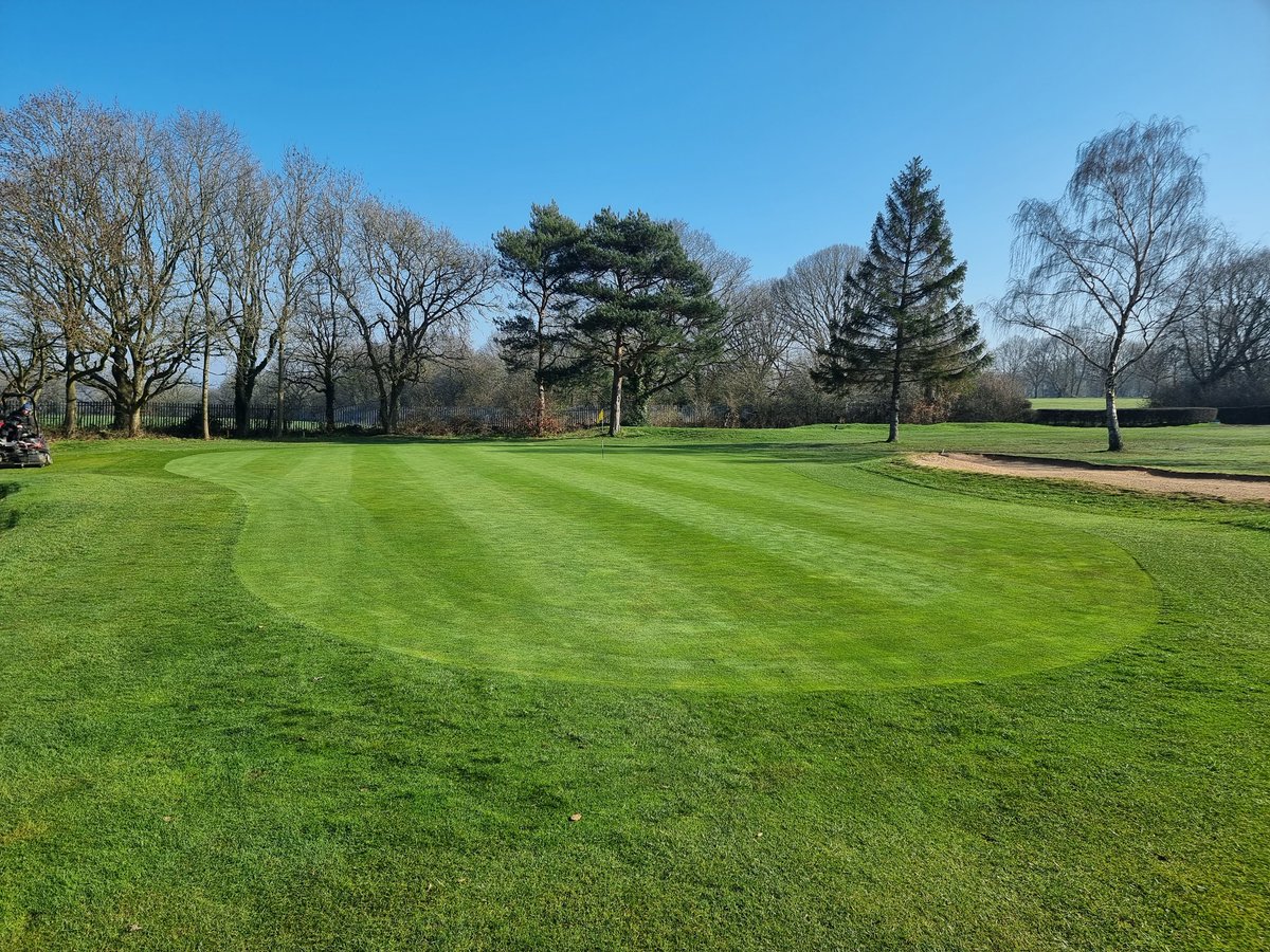 Lees Hall Golf Club tweet media