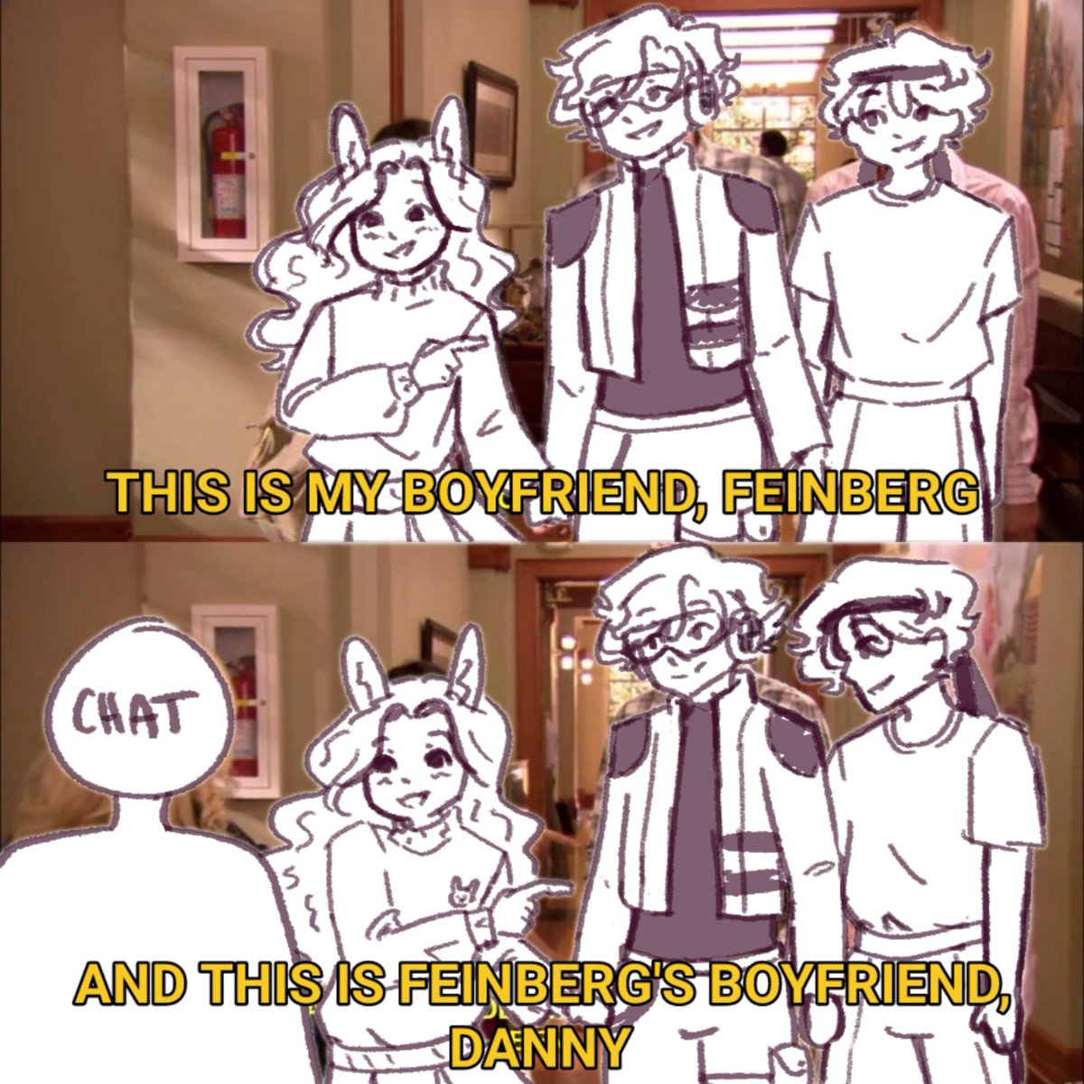 timely danny tweet media