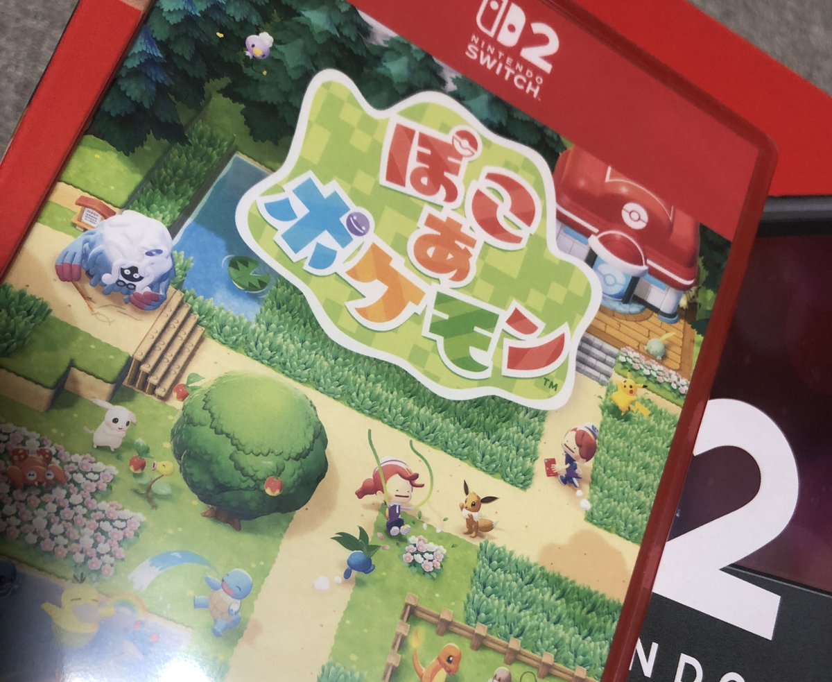 買っちった（例の画像割愛