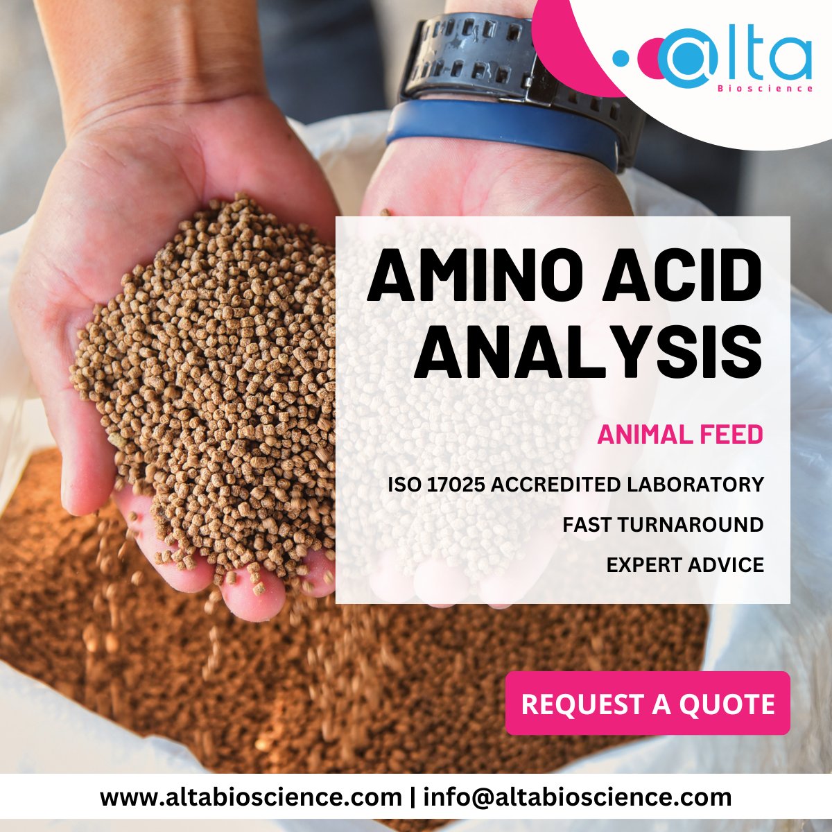 AltaBioscience tweet media