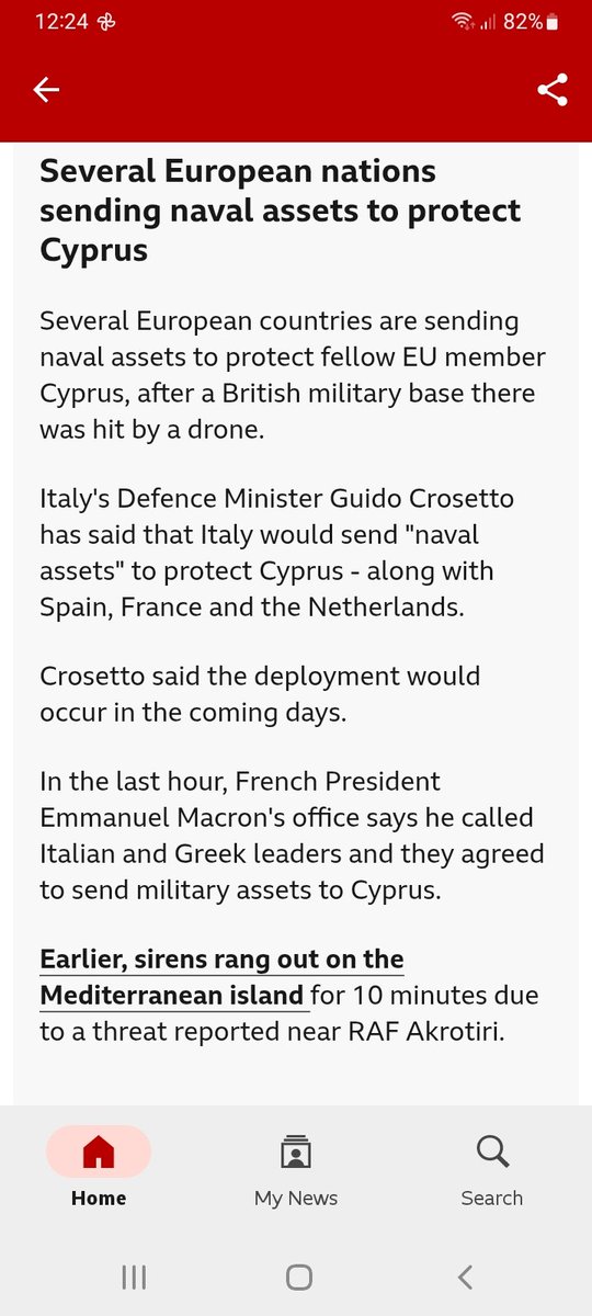 Kevin Mckenna tweet media