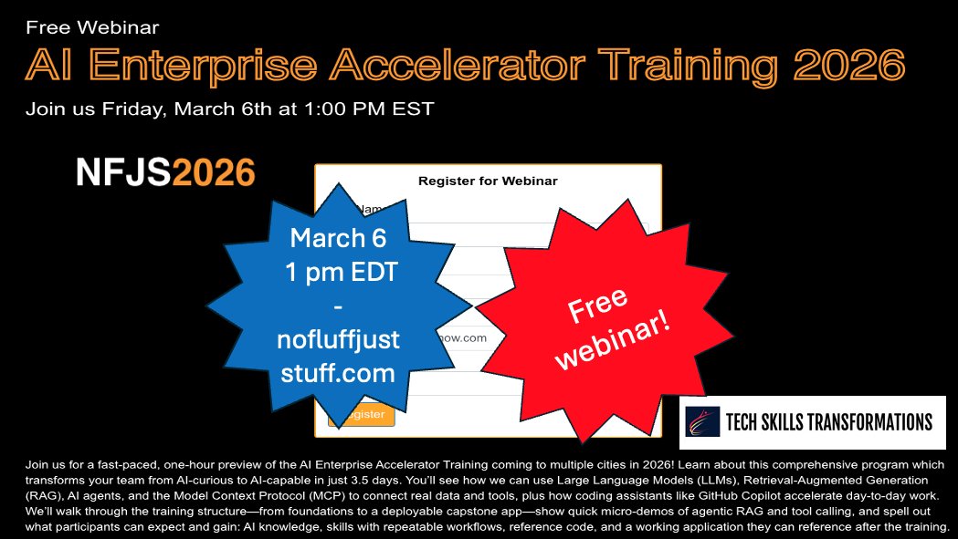 Brent Laster tweet media