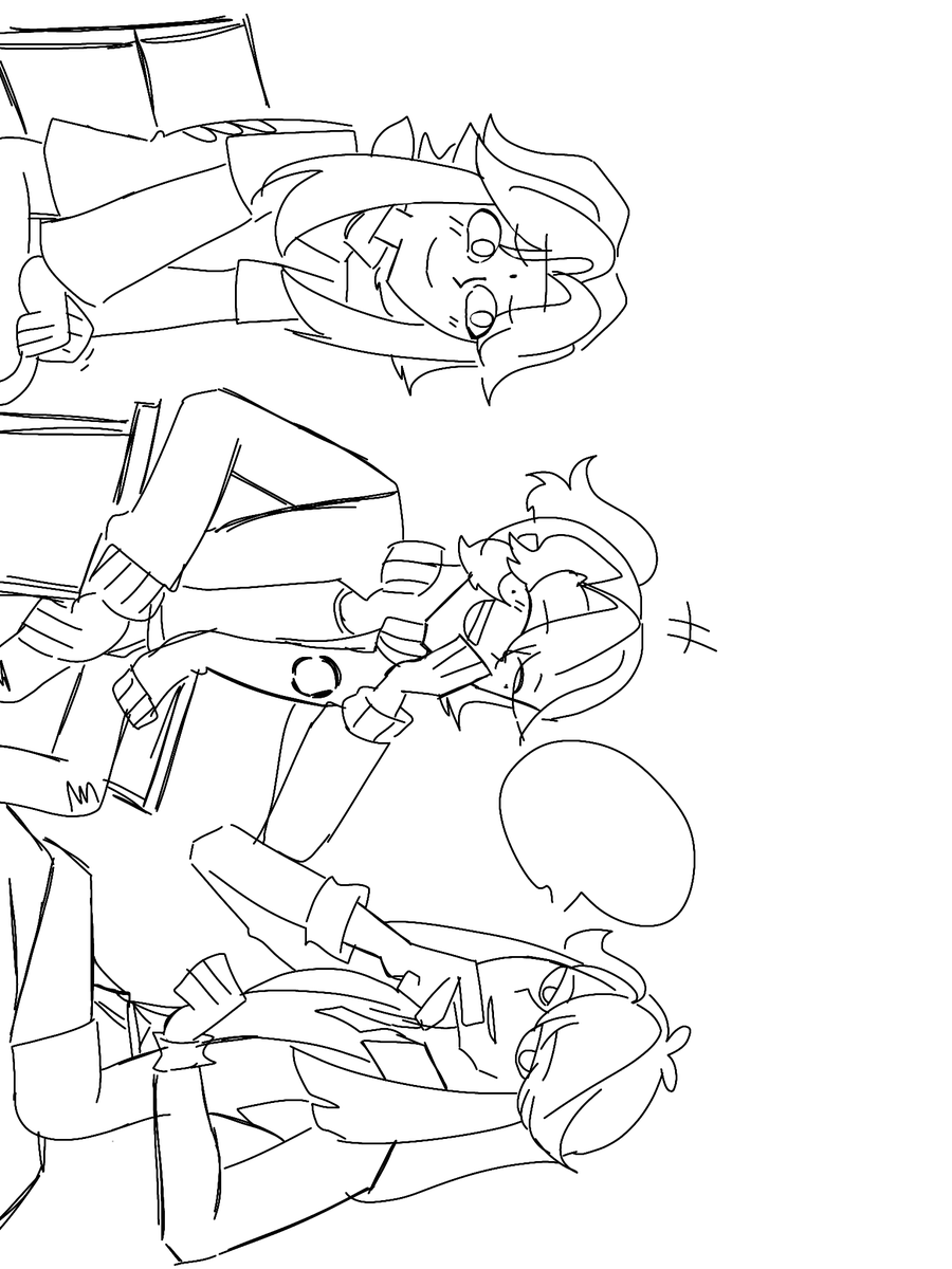TBekimova75838's tweet photo. my attempts to draw a greeting..🥲
#disventurecamp #OCs #LucasOC #SamOC #HermanOC https://t.co/zHNA1rt5HQ