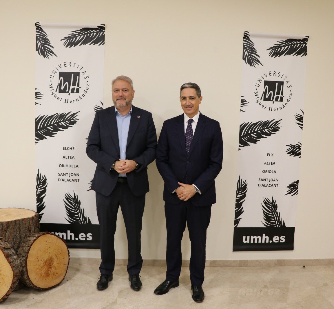 RectorUMH tweet media