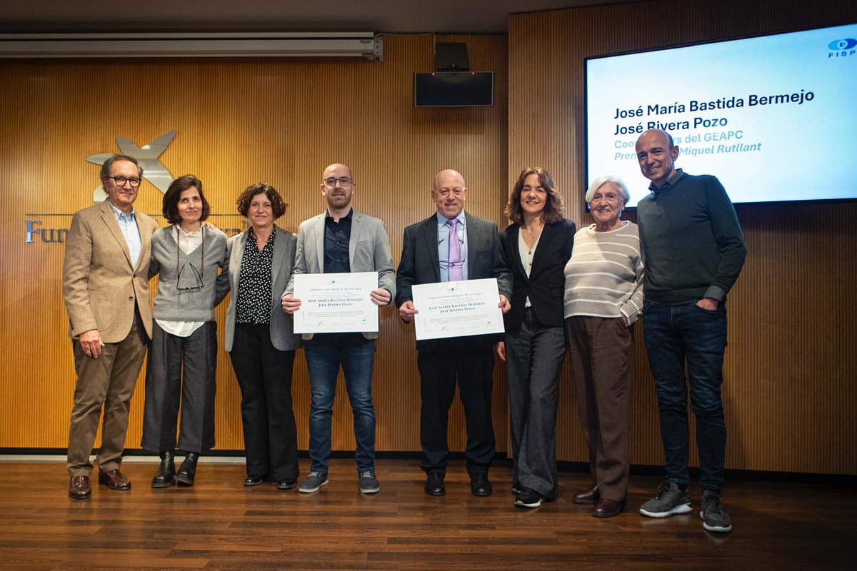 Grupo Español de Alter. Plaquetarias Congénitas tweet media