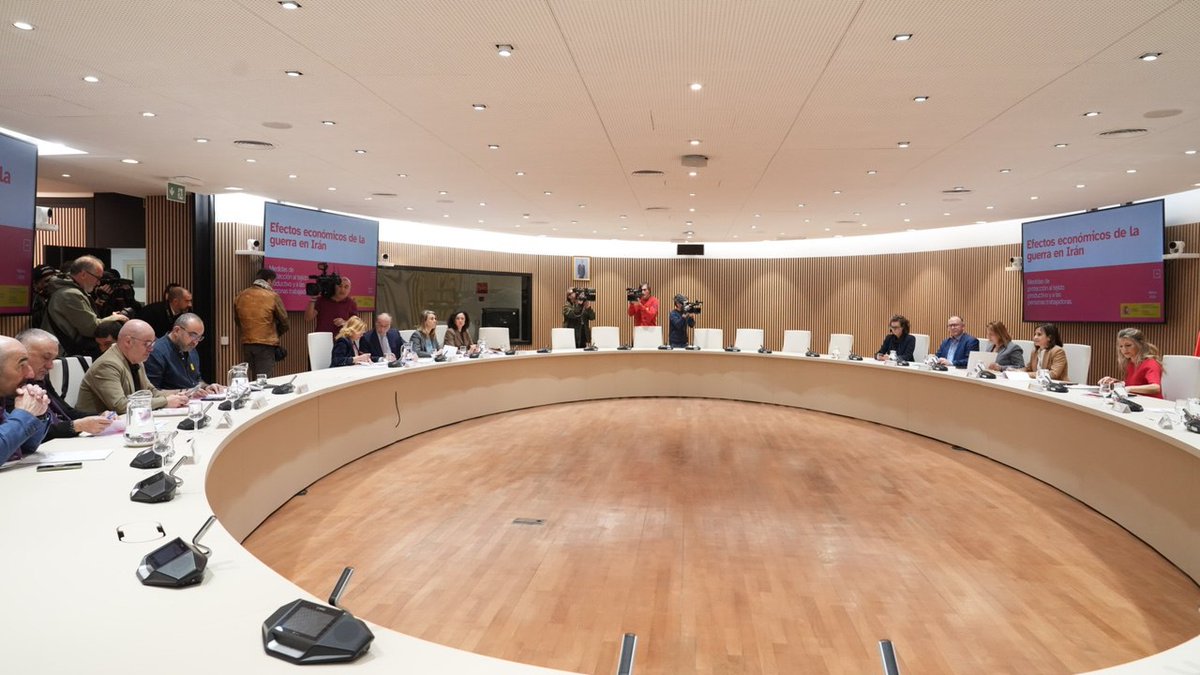 Comisiones Obreras tweet media