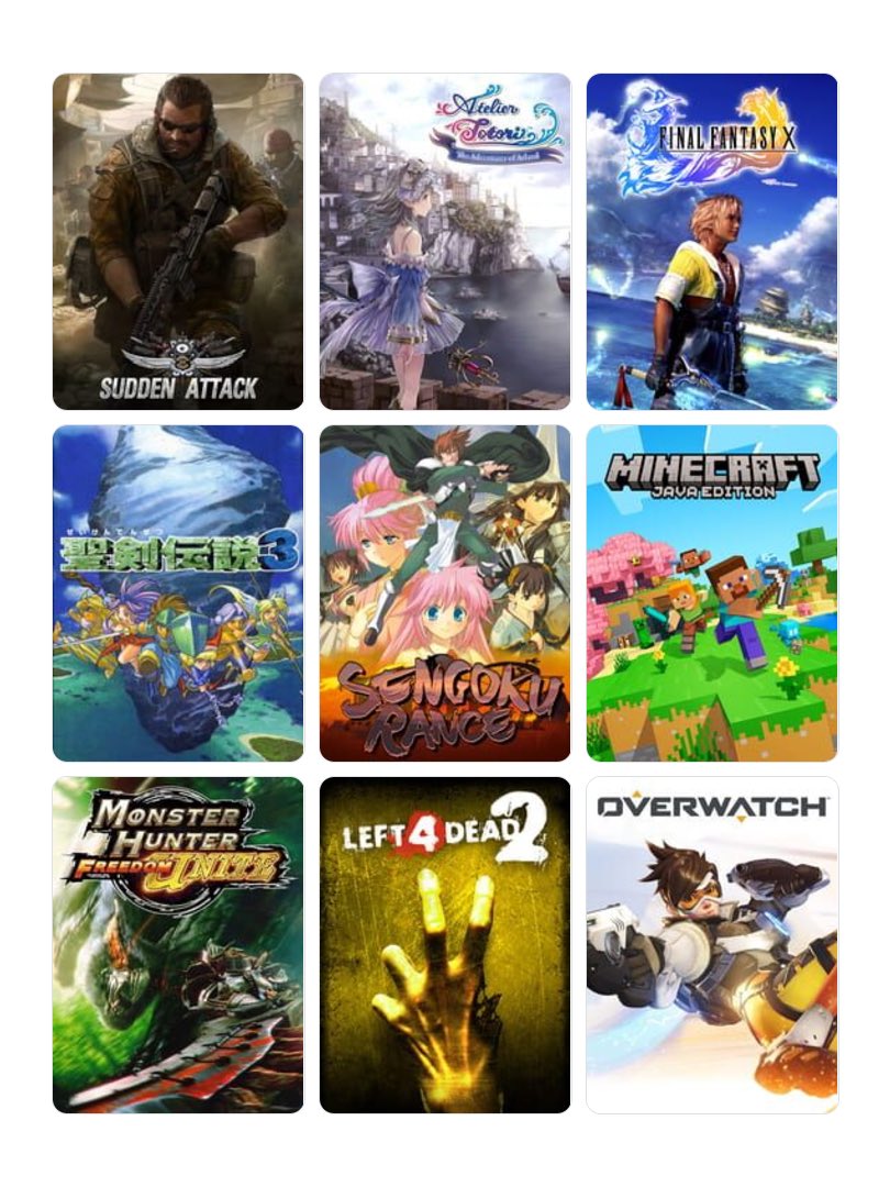 koko2446's tweet photo. 私を構成する9つのゲーム
アトリエ新作まだかなあ
#My9Games #私を構成する9つのゲーム
https://t.co/VmLKPXots6 https://t.co/tJrsAKirlG