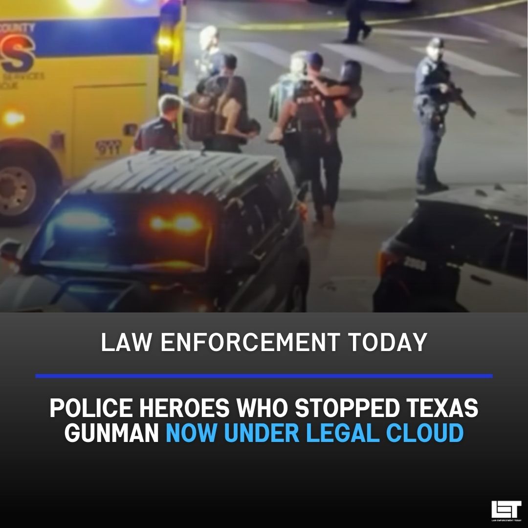 LawEnforceToday's tweet image. Three Austin officers stopped a gunman, now facing grand jury scrutiny. This is the post-George Floyd reality.

Read more: lawenforcementtoday.com/austin-officer…

♻️REPOST #LawEnforcement #News #GrandJury #OfficerSafety #PoliticalAgenda