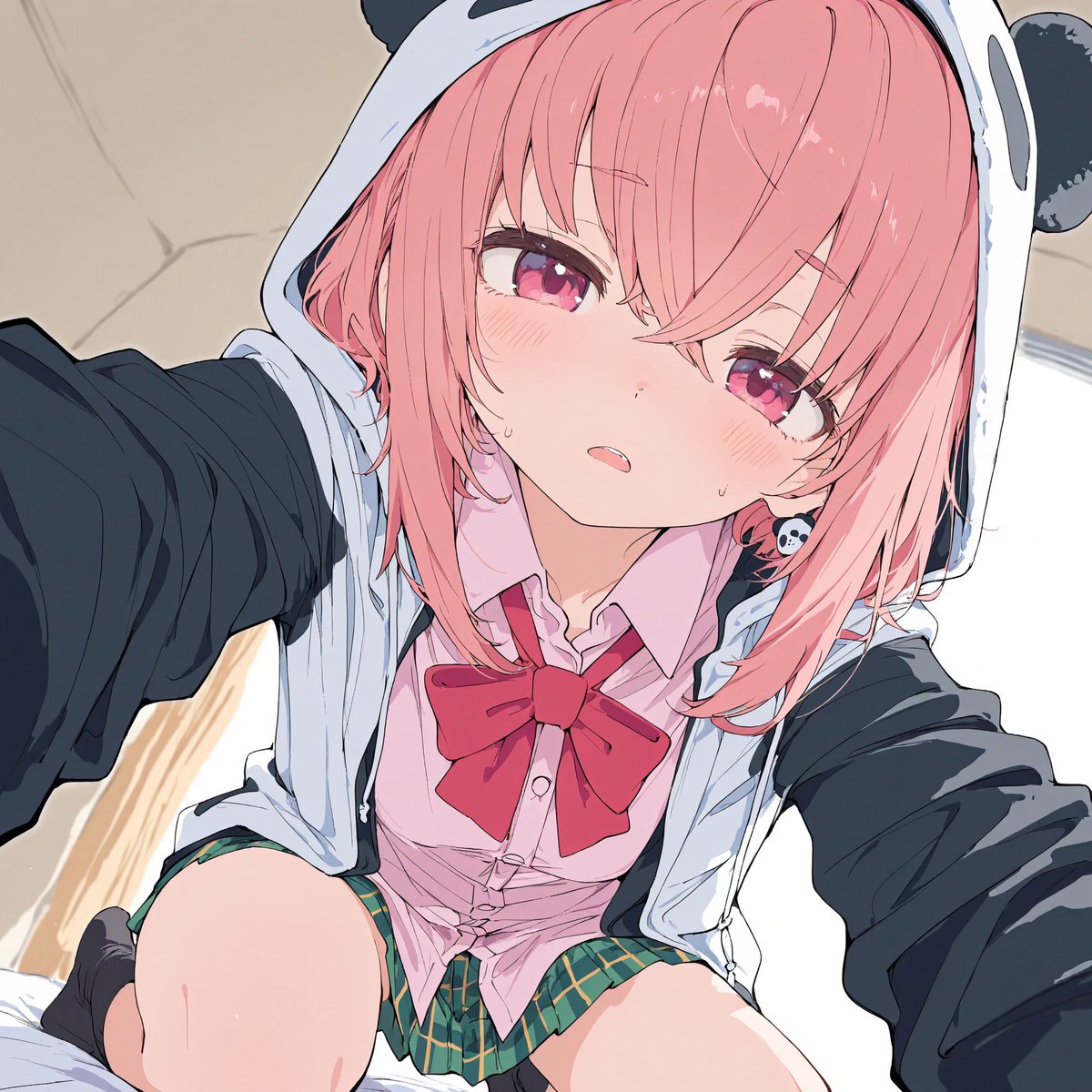 air1s_AI's tweet photo. 笹木咲/Sasaki Saku
にじさんじ/Nijisanji
#AIart  #AIイラスト #DaysAI  #AIillustration https://t.co/bpRO7OnAWn