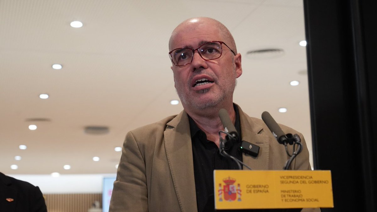 Comisiones Obreras tweet media