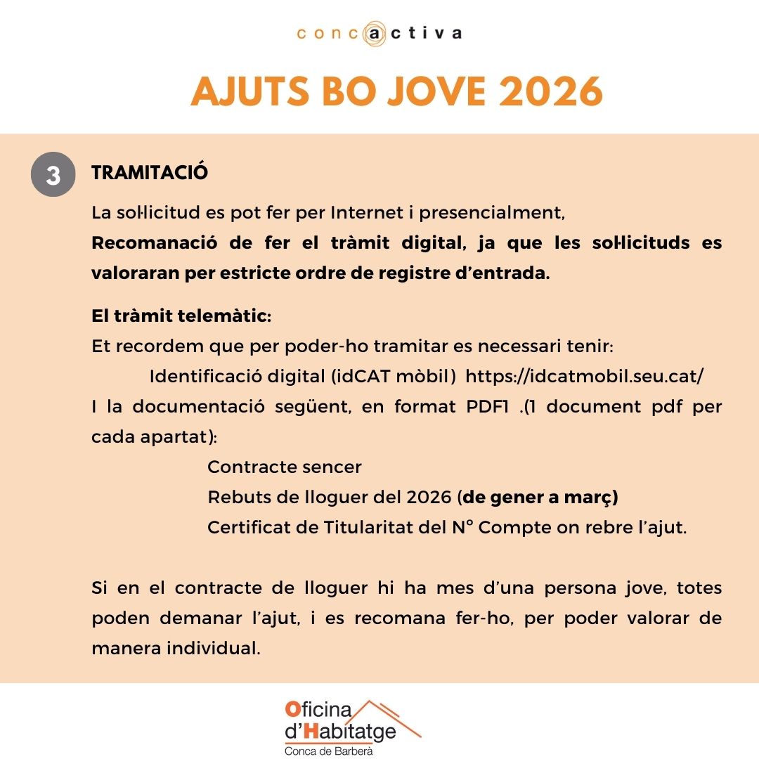 Consell Comarcal de la Conca tweet media