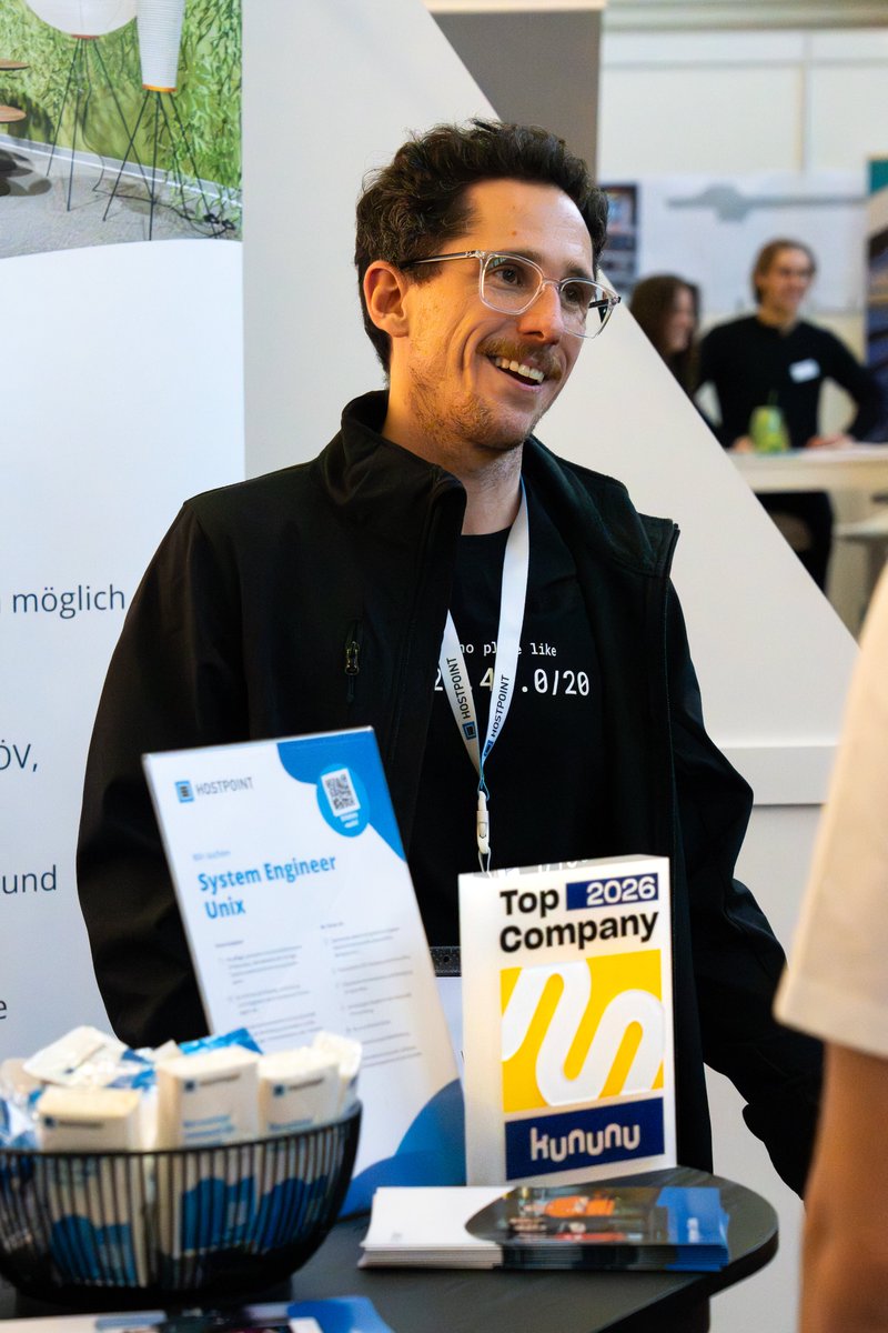 Hostpoint tweet media