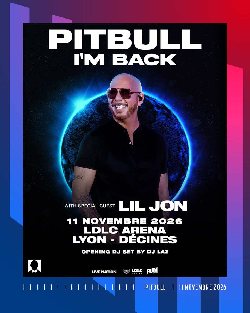 LDLC Arena tweet media