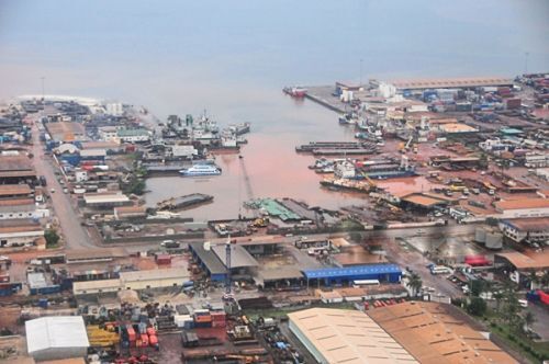 Gabon: Mandji Port Zone Feasibility Studies Launched, with Deliverables Expected by December 2026 ecofinagency.com/fils-infrastru…