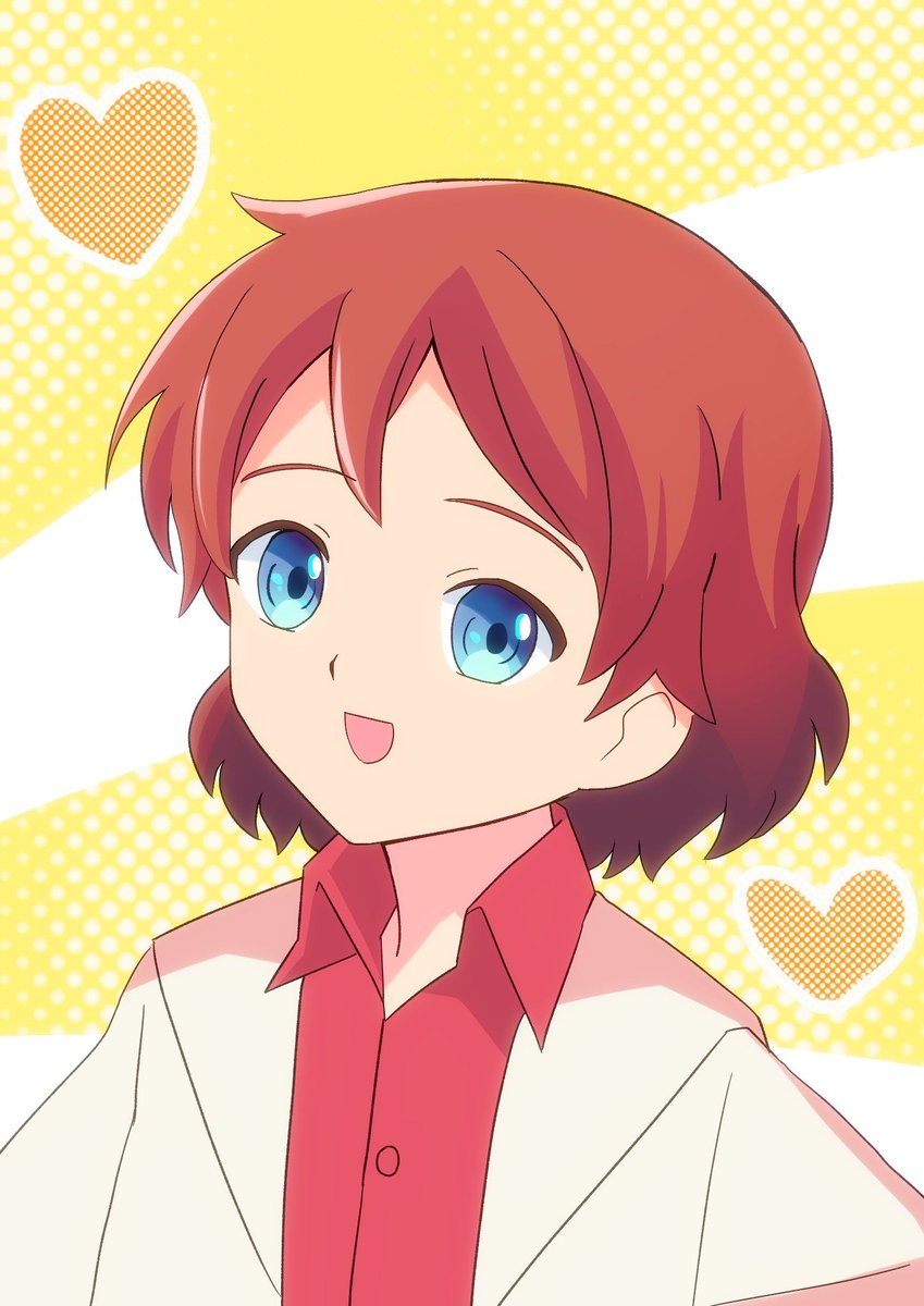 tuta0121 さんより誕生日プレゼントのキオくんイラストを頂きました