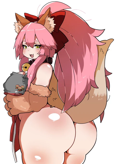 ←最初に描いたタマモキャット →最近描いたタマモキャット