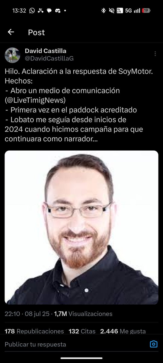 SoyPrichid's tweet photo. @SoyMotor Oh shit, here we go again https://t.co/qTRqfL35tT