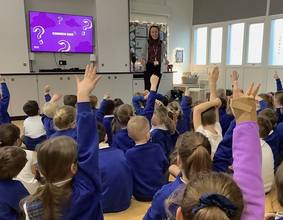 StanningtonFir2's tweet photo. We enjoyed a Kindness Workshop with Emily from 52 Lives. We learned that kindness has three qualities – being friendly, generous and considerate.  We also learnt about the science of kindness &amp; the positive impact it has on our physical and mental health. 
@schoolofkindness https://t.co/IxOFEHFwgO
