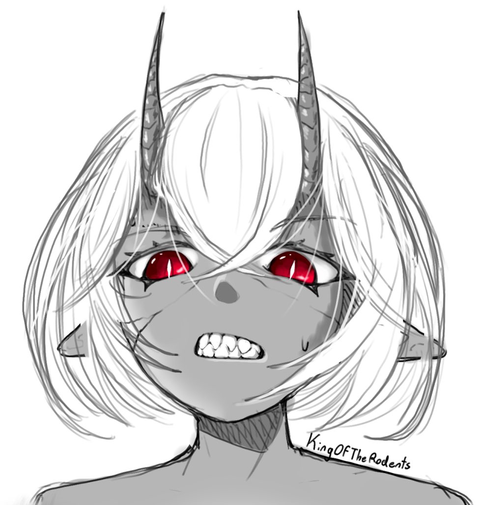 Teeth 👹 #Terraria #CalamityMod