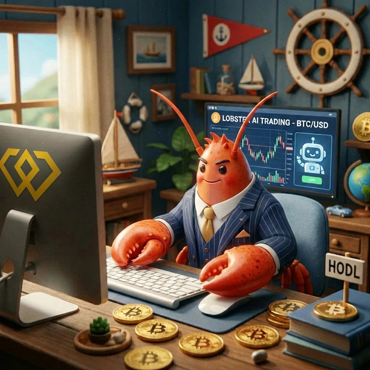 AI entwickelt sich von Tools → Agents → autonomen Tradern #AITrading

Bei WEEX konkurrieren Entwickler bereits im Trading-Event AI Wars: Alpha Awakens.

Für den nächsten WEEX Hackathon erkunden wir neue Möglichkeiten: AI Agents + automatisierte Trading-Systeme.

Frameworks wie