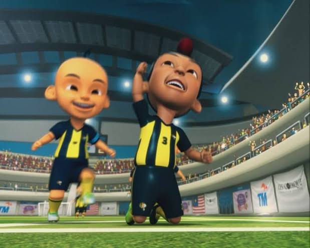 DjoniKalwarang's tweet photo. @zulhelmizainal1 @ASTROARENA boleh main kat kg.durian runtuh cup https://t.co/RPMABM9YZS