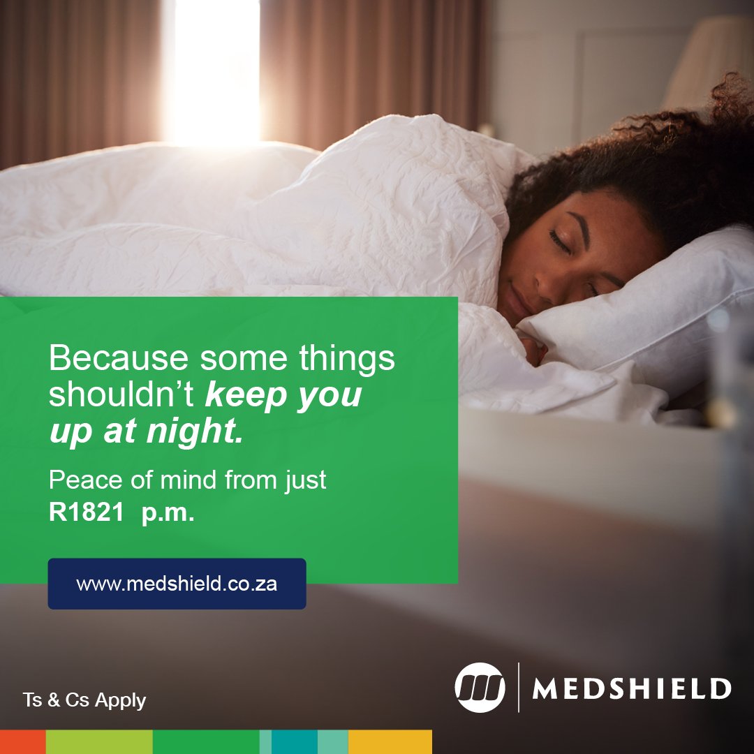 Medshield Medical Scheme tweet media