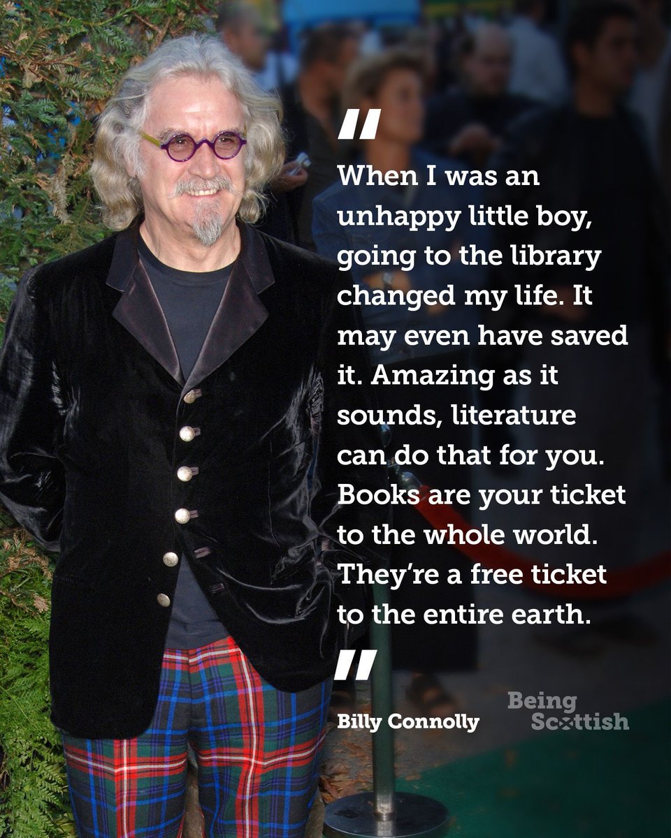 Being Scottish tweet media