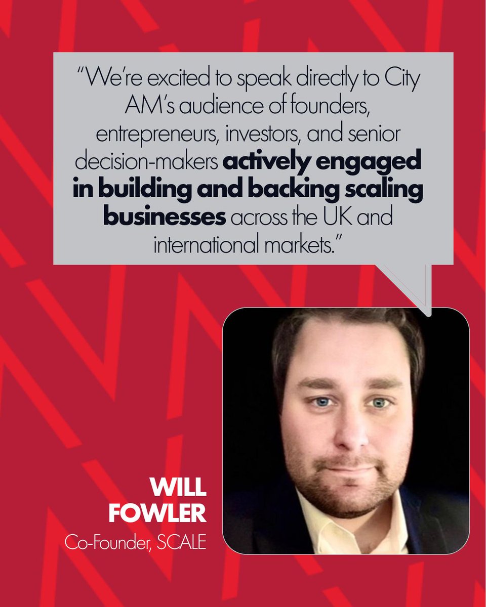 City A.M. tweet media