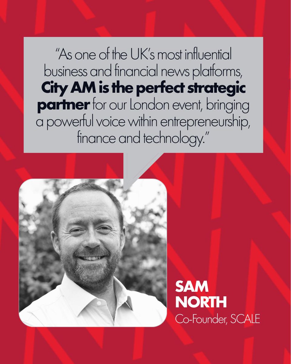 City A.M. tweet media