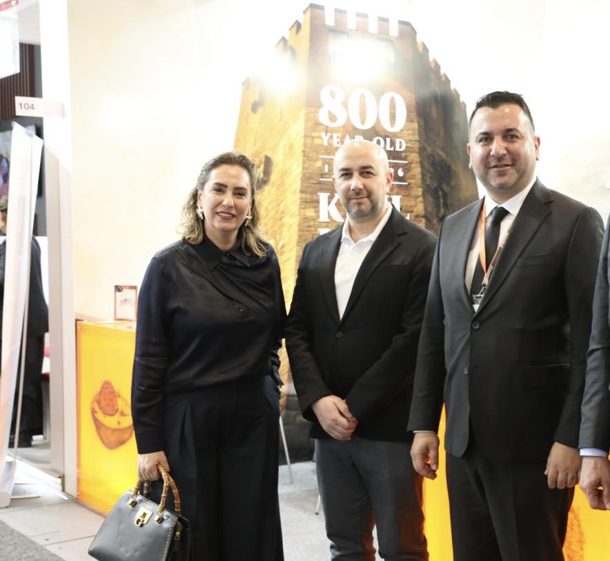 altid07's tweet photo. ALTİD olarak ITB Berlin’de fuarın ikinci gününü verimli şekilde tamamladık. Alanya standında; Aurinko Matkat, TUI Group, Schauinsland Reisen ve Summer Tour yöneticileriyle 2026 sezonu ve pazar geliştirme üzerine verimli görüşmeler gerçekleştirdik. https://t.co/Z9IDQx0Ns3